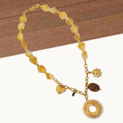 Collar Acero Adda