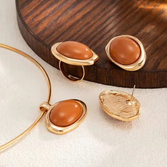 Collar/Aros/Anillo Ada