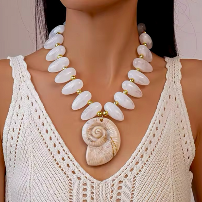 Maxi Collar Aruba