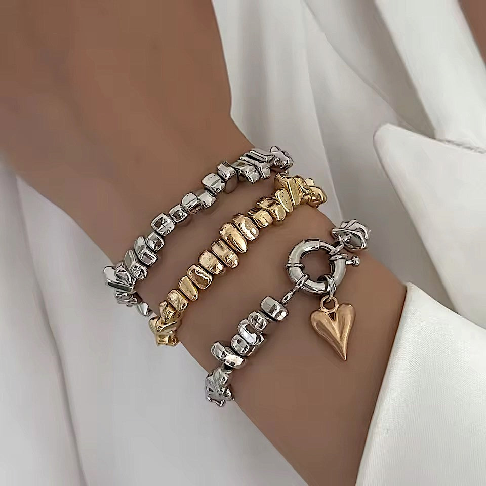 Set Pulseras Fiama