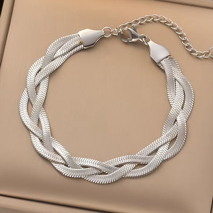 Pulsera Acero Gina
