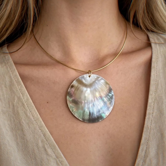 Collar Nácar Maura