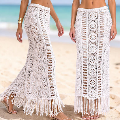 Pollera Crochet Matsy