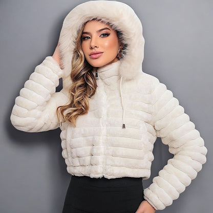 Campera Reversible Lissa