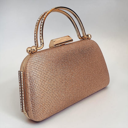 Clutch/Carterita Maura