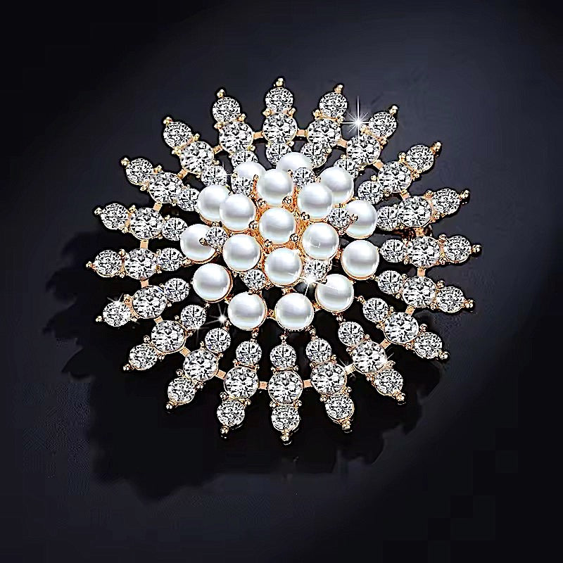 Broche Caroline