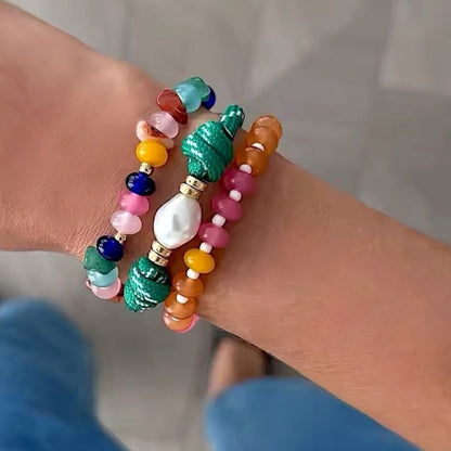 Set Pulseras Mary