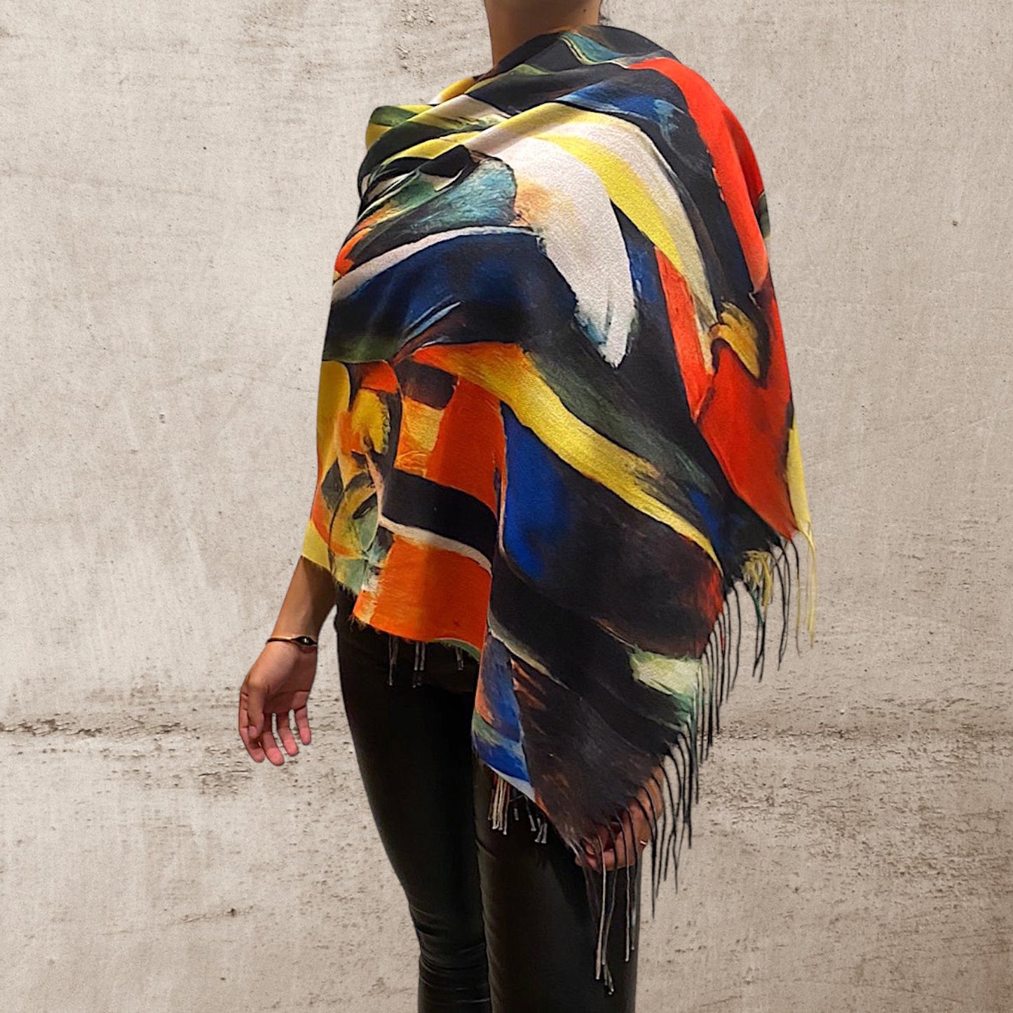 Pashmina Dorotea