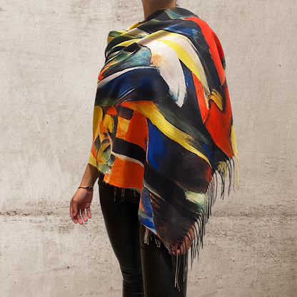 Pashmina Dorotea