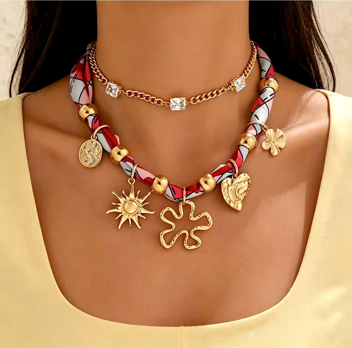 Collar Alma