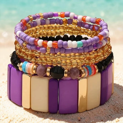 Set Pulseras Kala