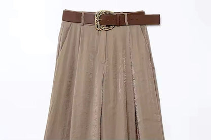 Pantalón con Cinto Gina