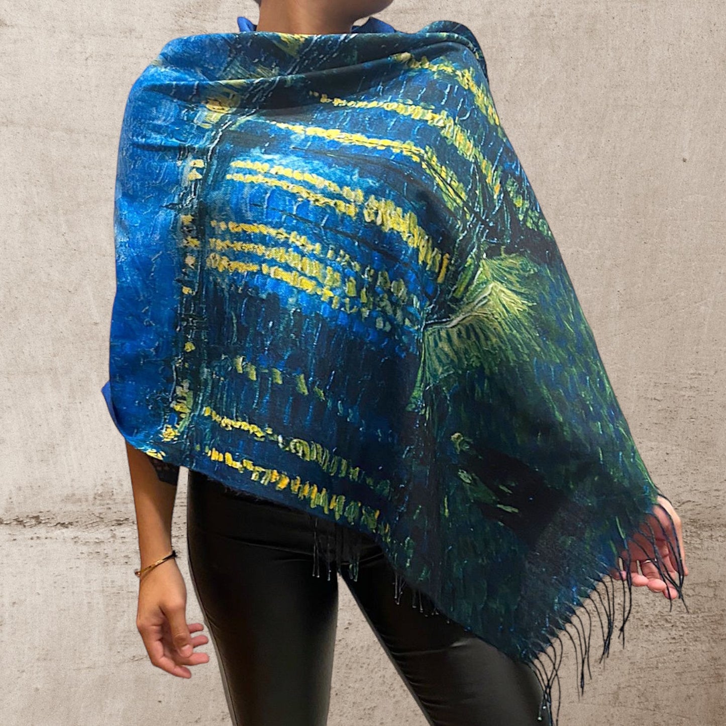 Pashmina Dalia