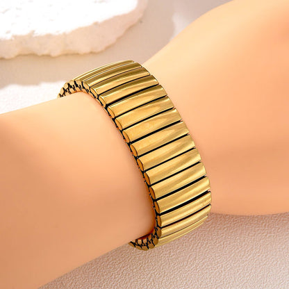 Pulsera Acero Eva
