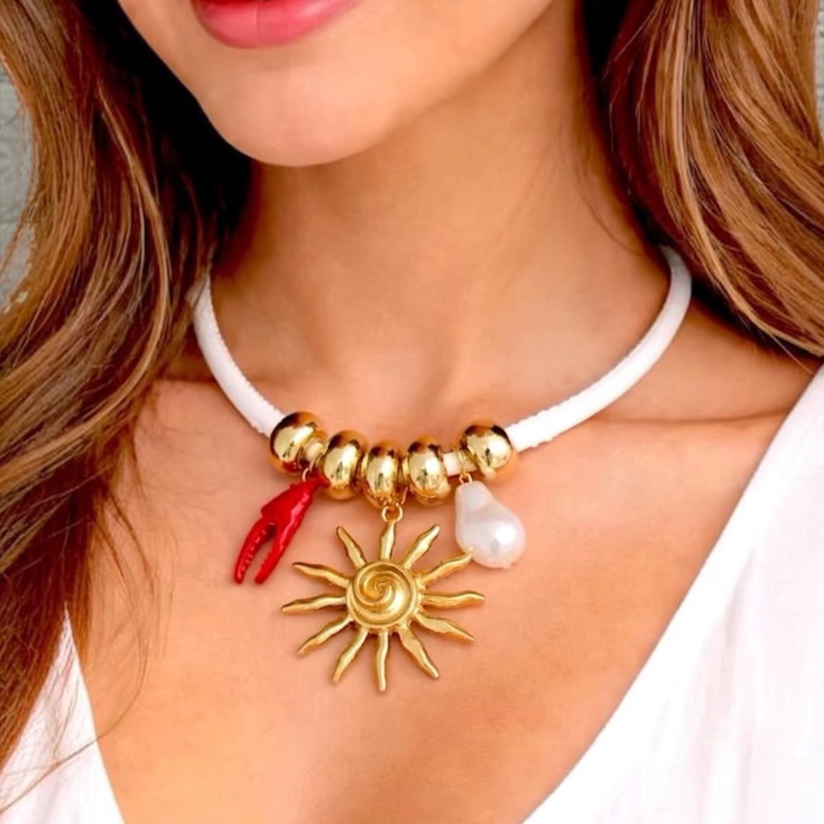 Collar Nayla