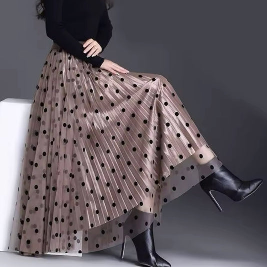 Pollera Reversible Telma