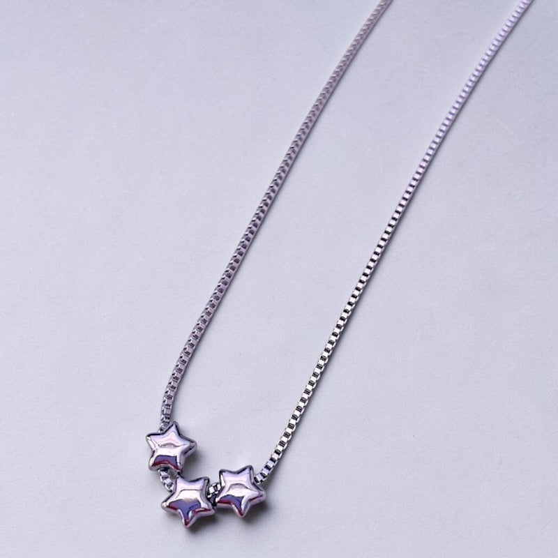 Collar Acero Eva