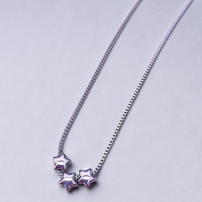 Collar Acero Eva