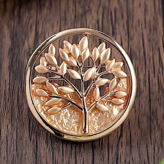 Broche Amina