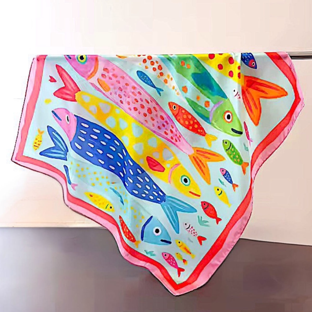 Pañuelo Seda Kate