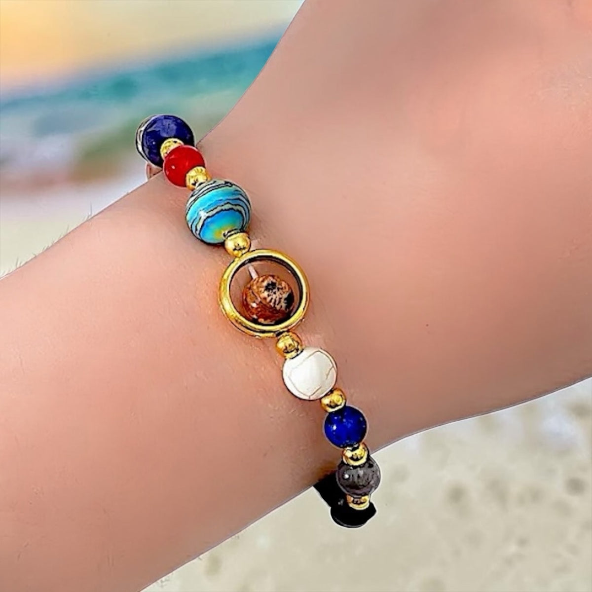 Pulsera Sol