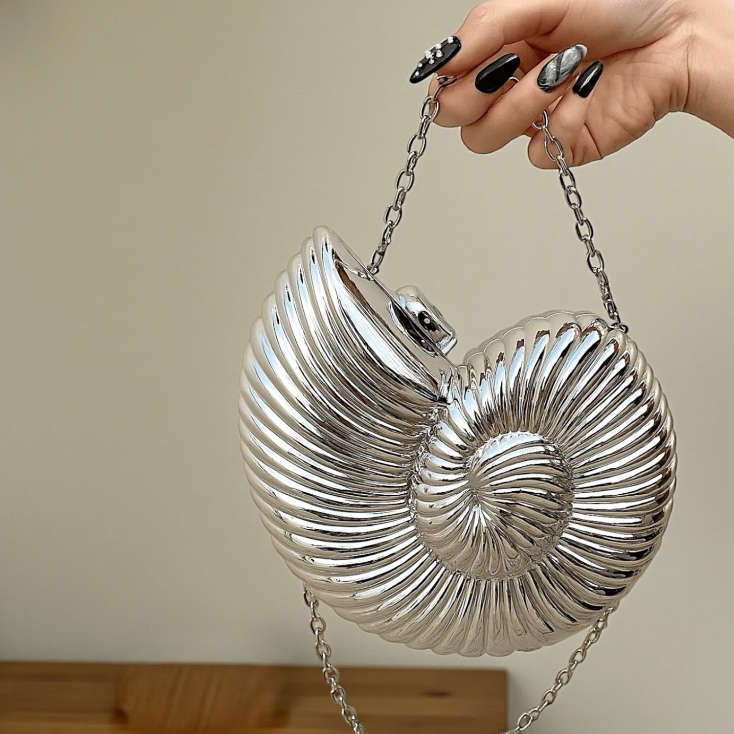 Clutch/Carterita Jaz