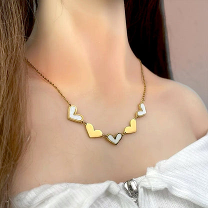 Collar Acero Atina