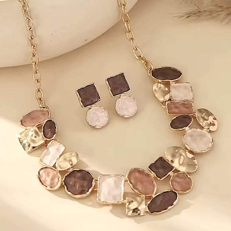 Collar + Aro Fiona