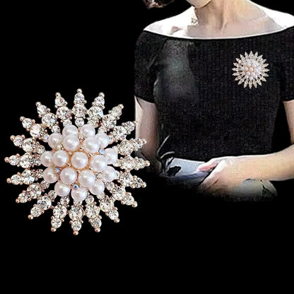 Broche Caroline