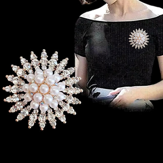Broche Caroline