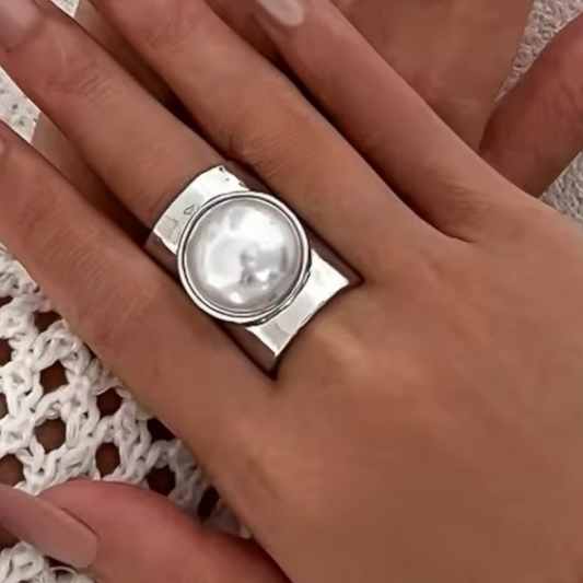Anillo Nieves