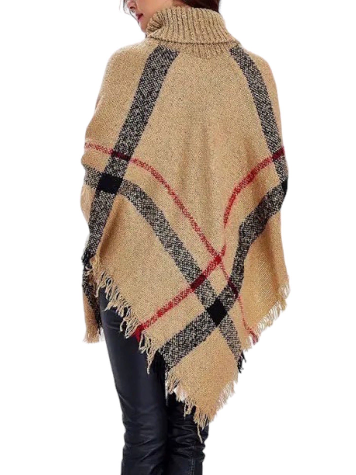 Poncho Jacinta
