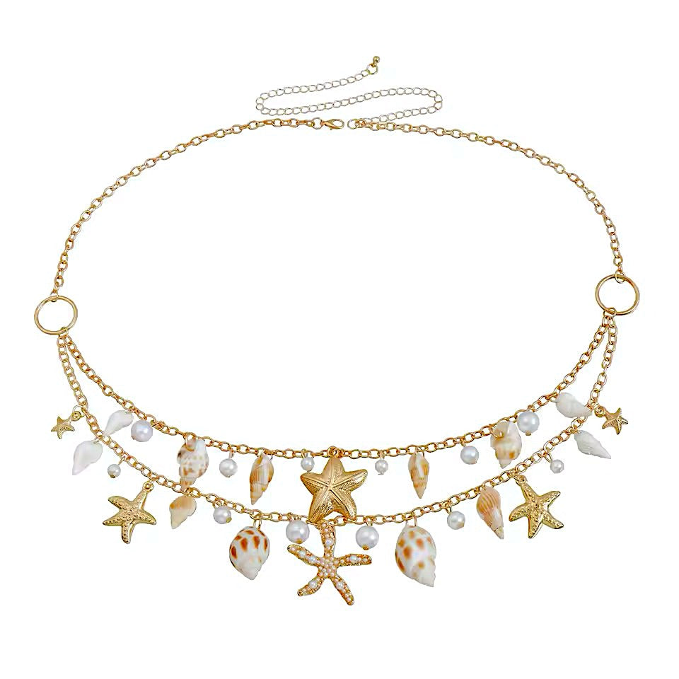 Cinto/Collar Toya