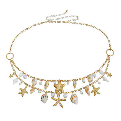 Cinto/Collar Toya