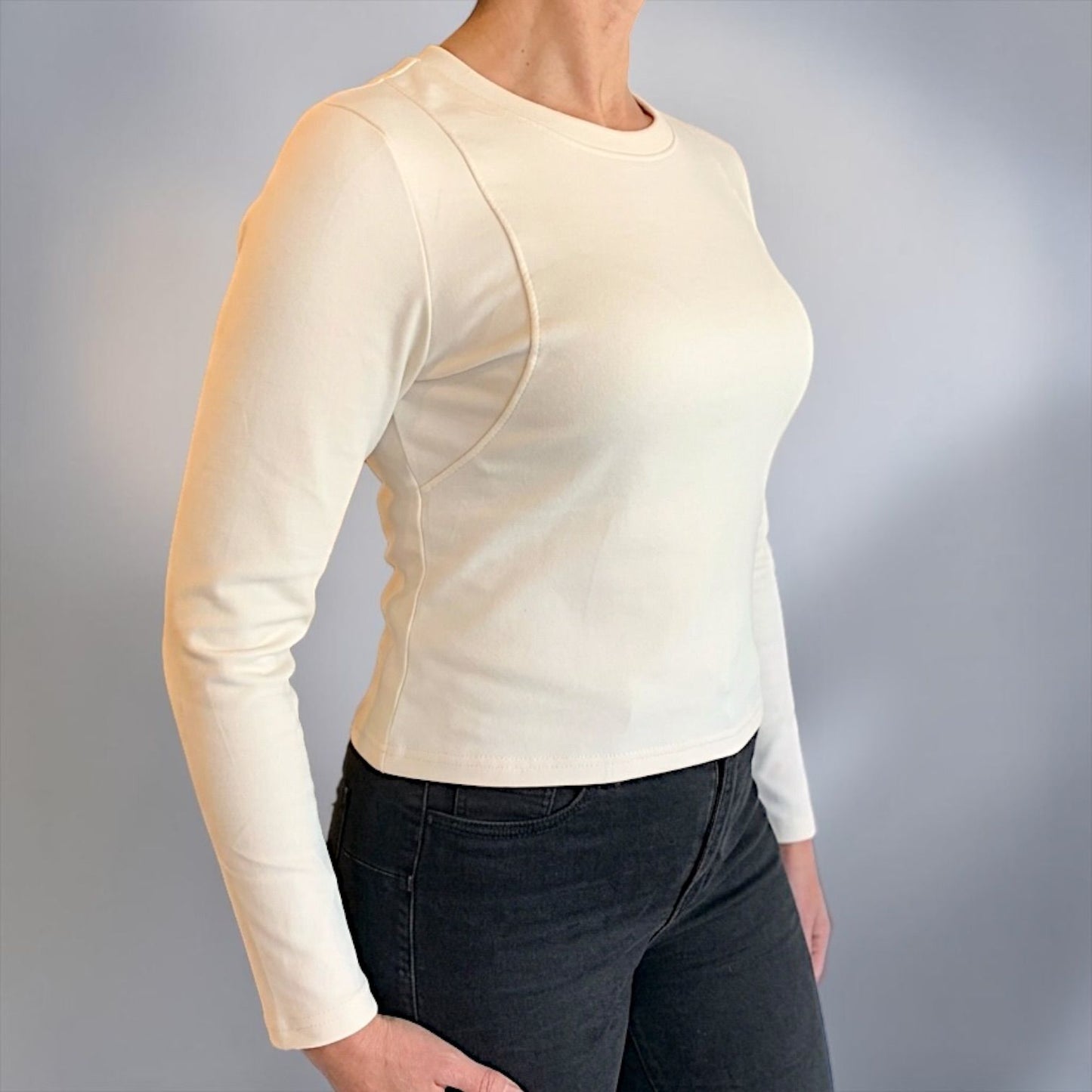 Remera M/L Liza