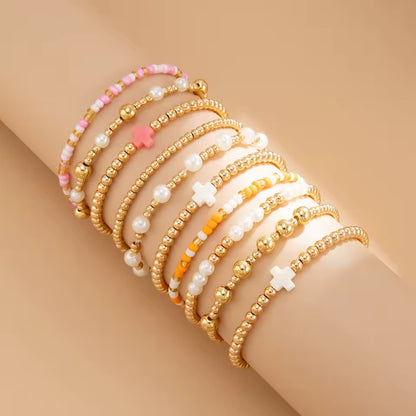 Set Pulseras Uma