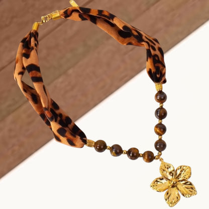 Collar Acero Tinie