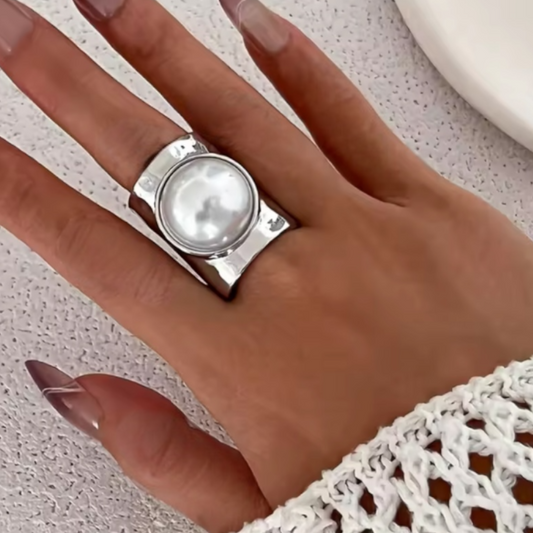 Anillo Nieves