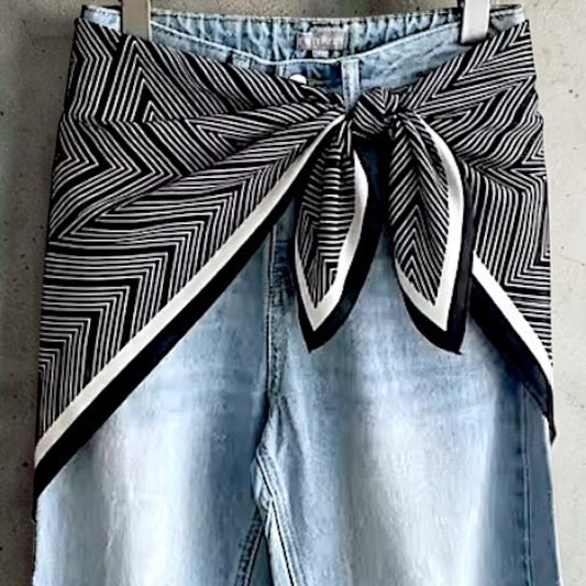 Pañuelo Seda Cocó