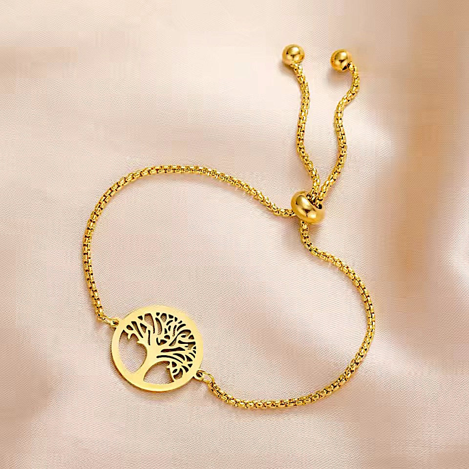 Pulsera Acero Toya