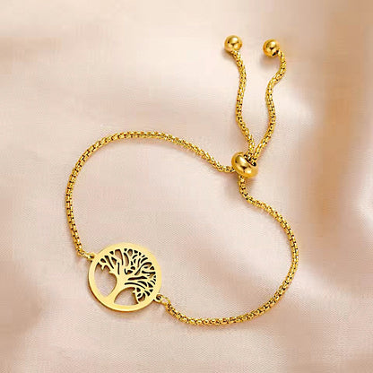 Pulsera Acero Toya