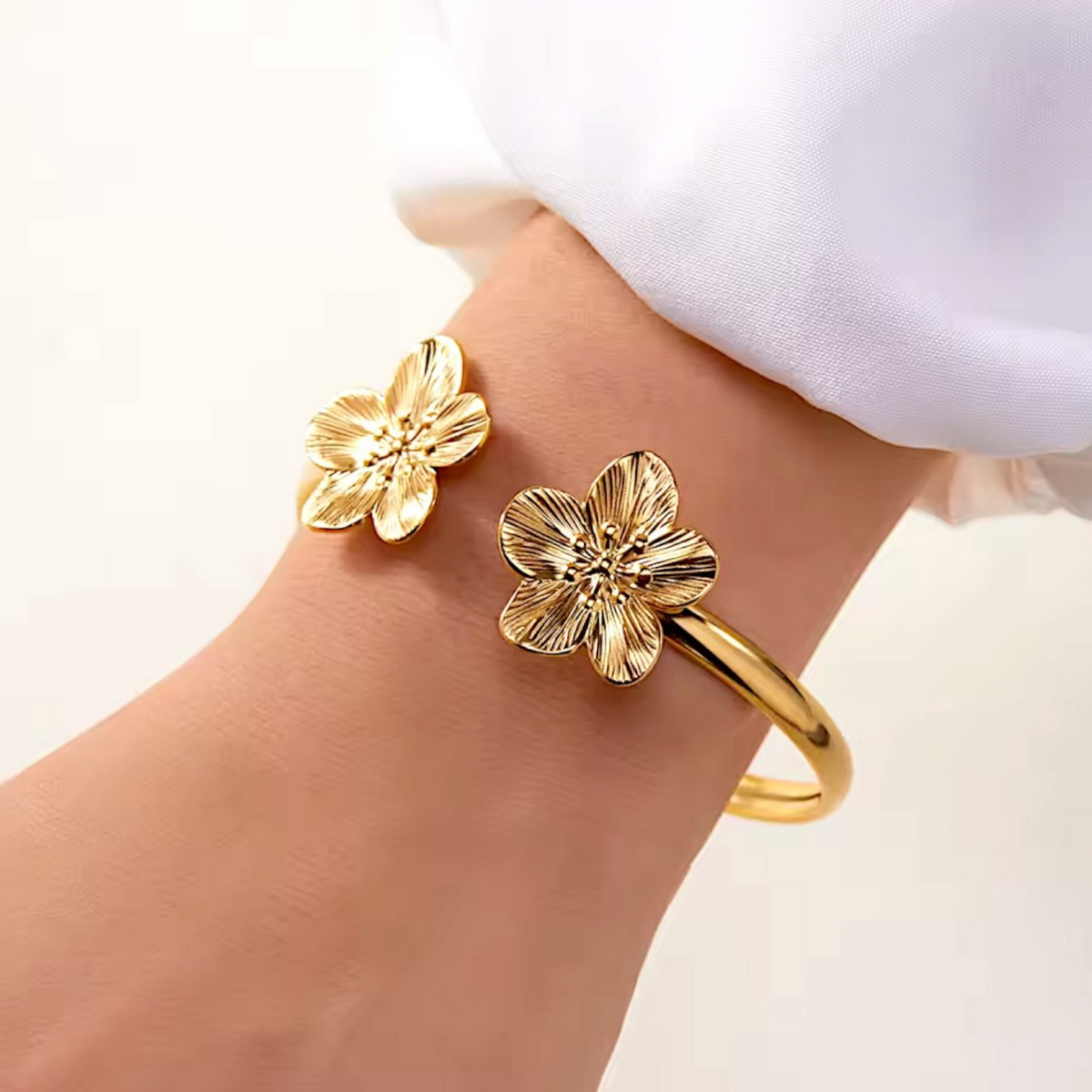 Pulsera Acero Lidia