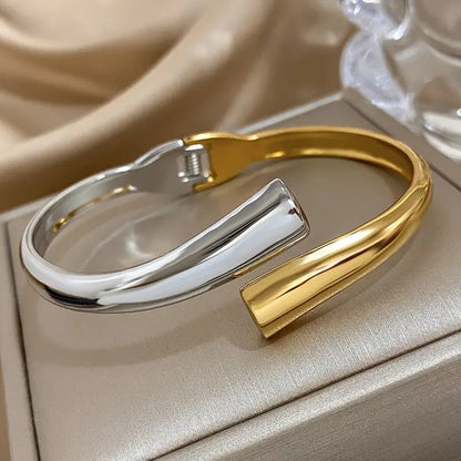 Pulsera Acero Defne