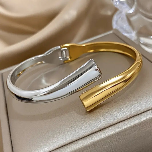 Pulsera Acero Defne