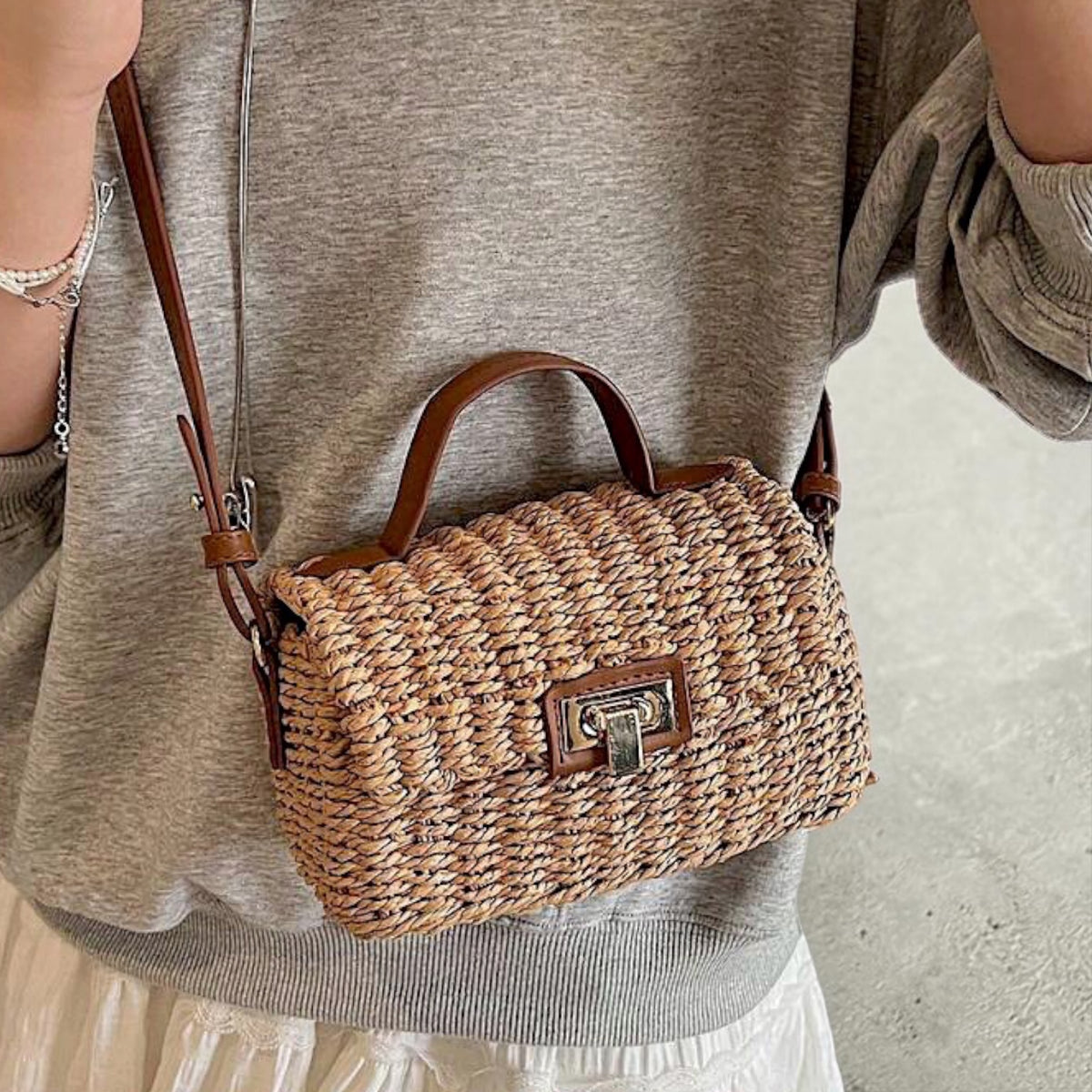 Carterita/Tote Alison