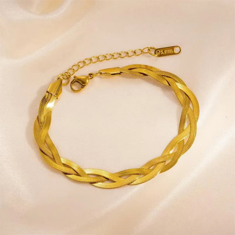 Pulsera Acero Telma
