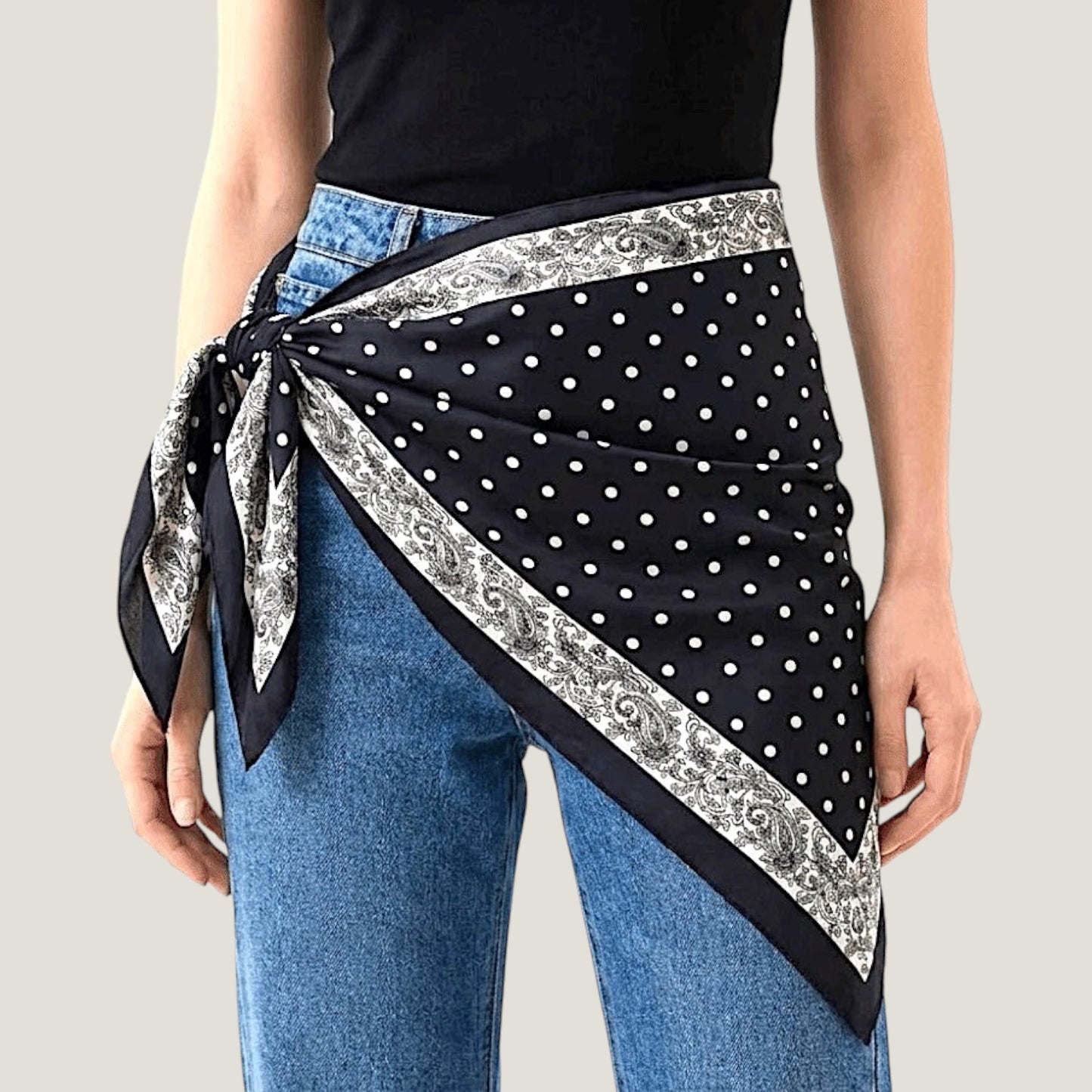 Pañuelo Seda Lina