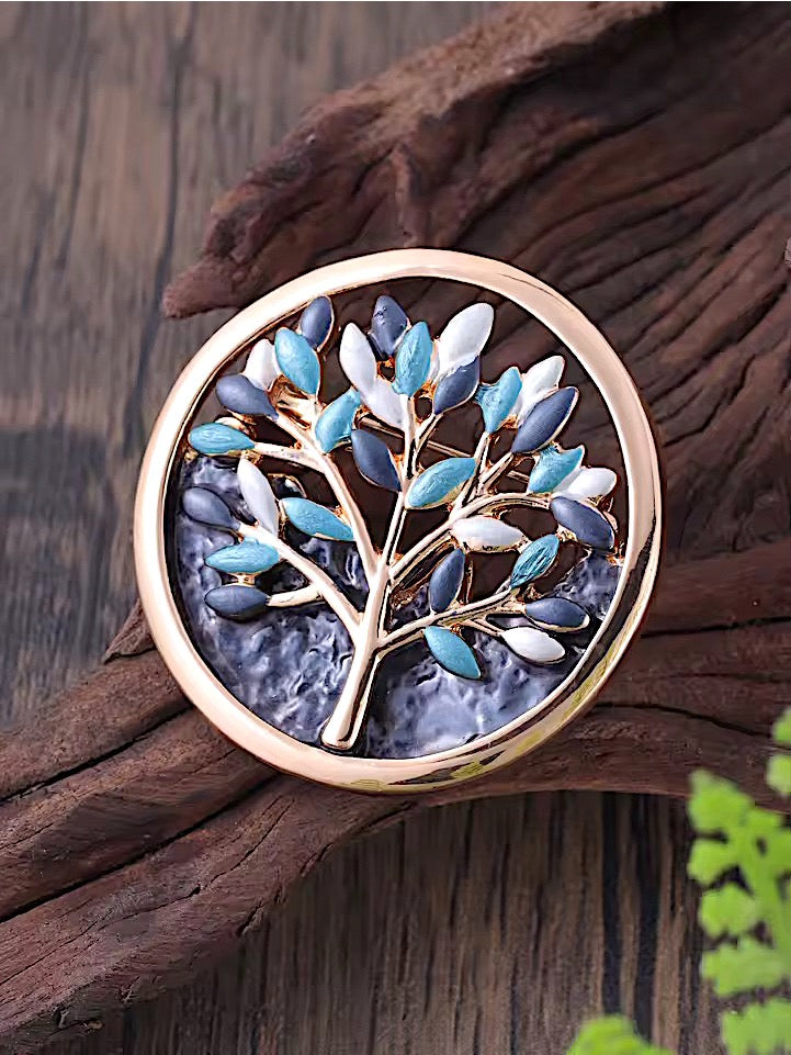 Broche Tizie