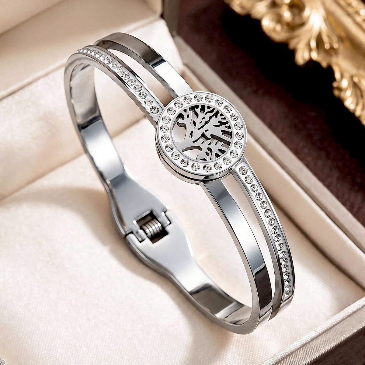 Pulsera Acero Dolly