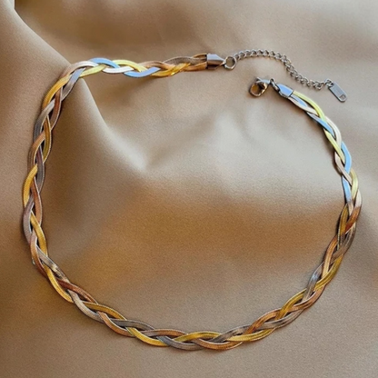 Collar Acero Zoetry